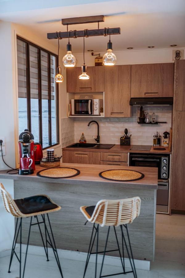 Apartmán Martine & Thomas Santa Lucia Saint-Raphaël Exteriér fotografie