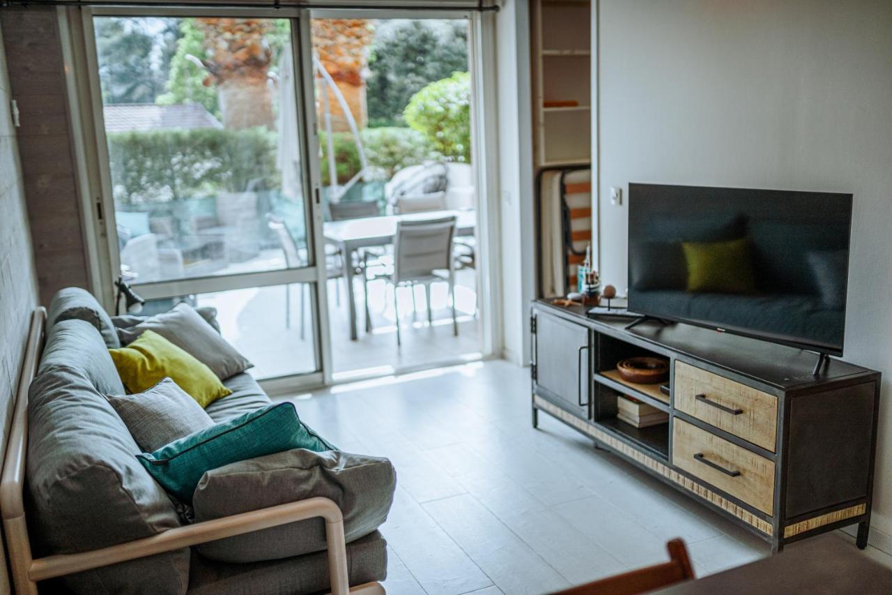 Apartmán Martine & Thomas Santa Lucia Saint-Raphaël Exteriér fotografie
