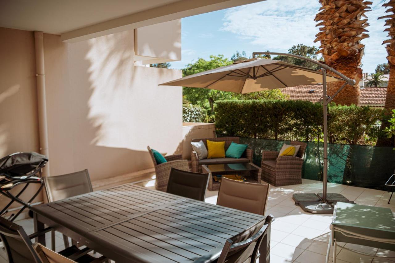 Apartmán Martine & Thomas Santa Lucia Saint-Raphaël Exteriér fotografie