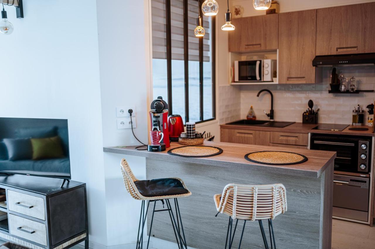 Apartmán Martine & Thomas Santa Lucia Saint-Raphaël Exteriér fotografie